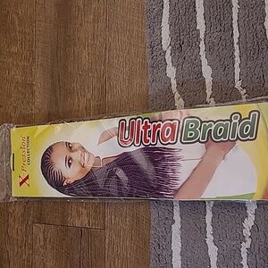 X-Pression Ultra Braid 30 Kanekalon Faux Hair